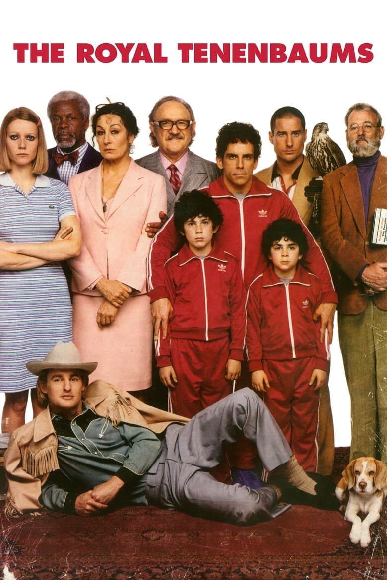 Tenenbaum Ailesi