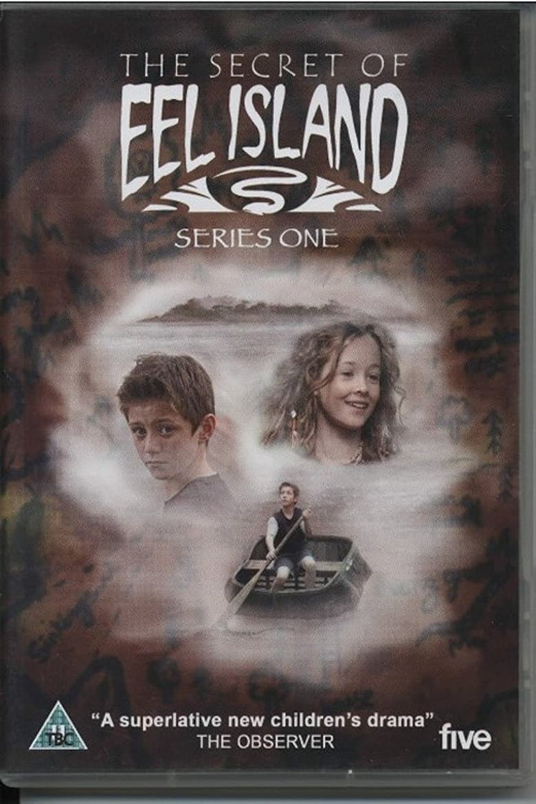 The Secret of Eel Island