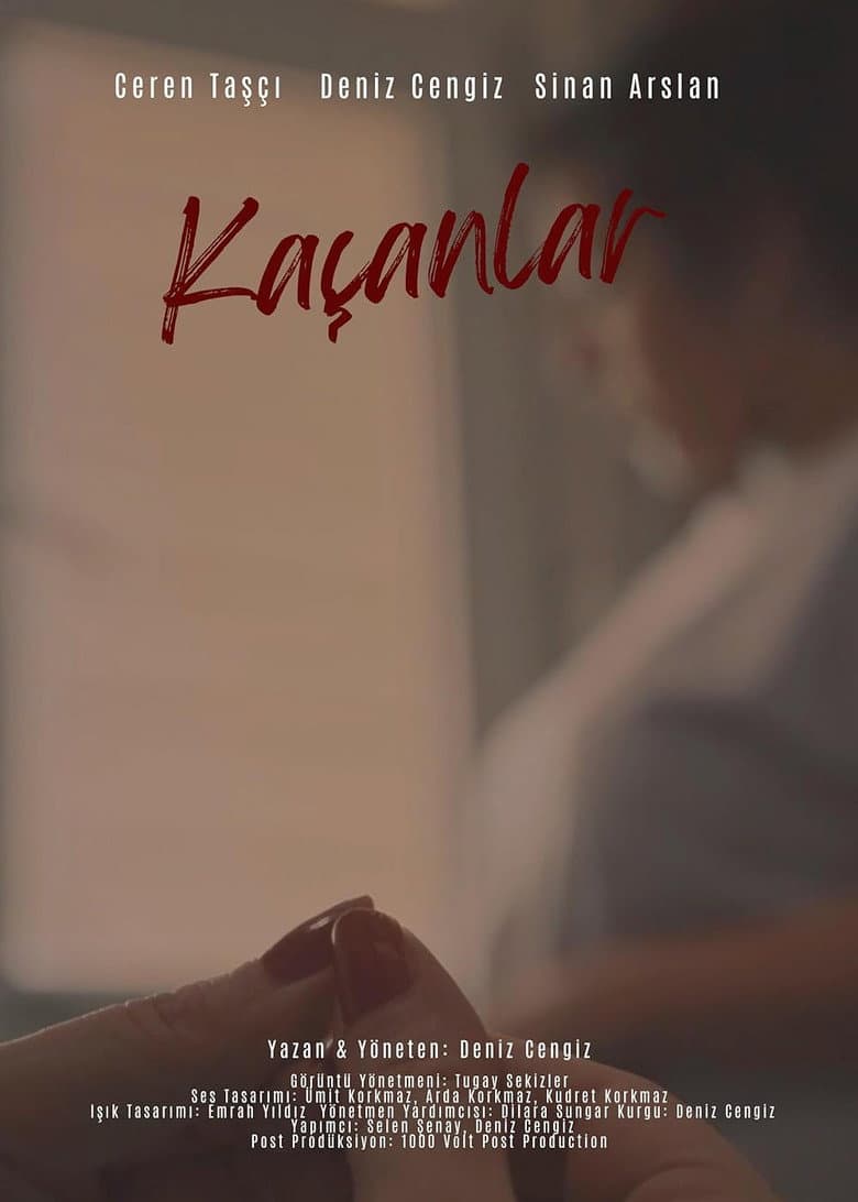 Kaçanlar