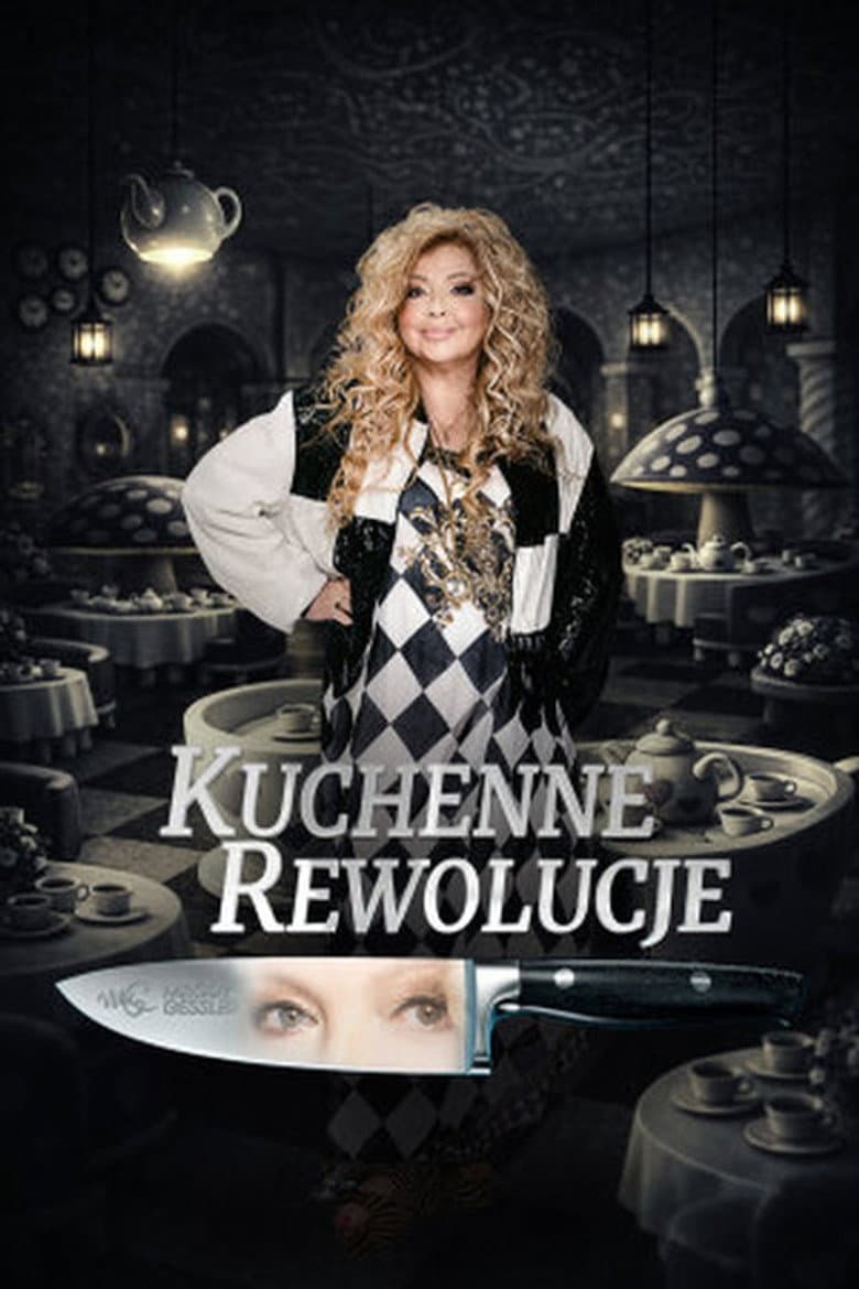 Kuchenne rewolucje
