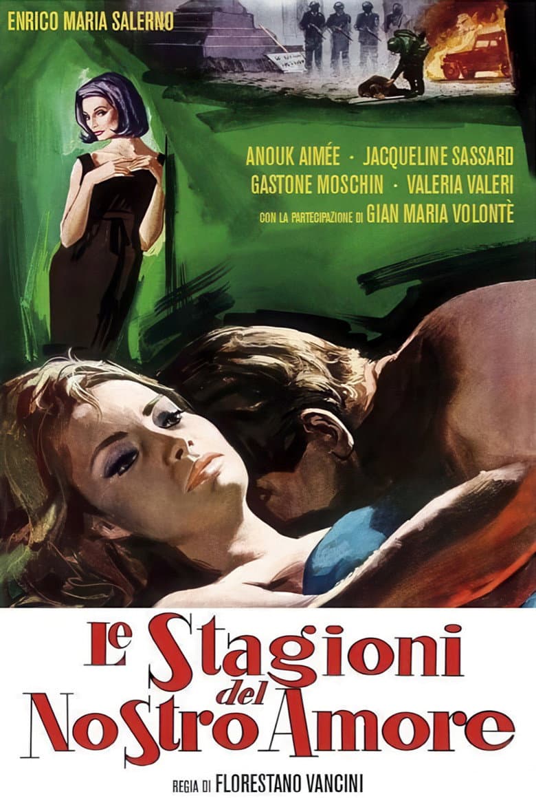 Le stagioni del nostro amore