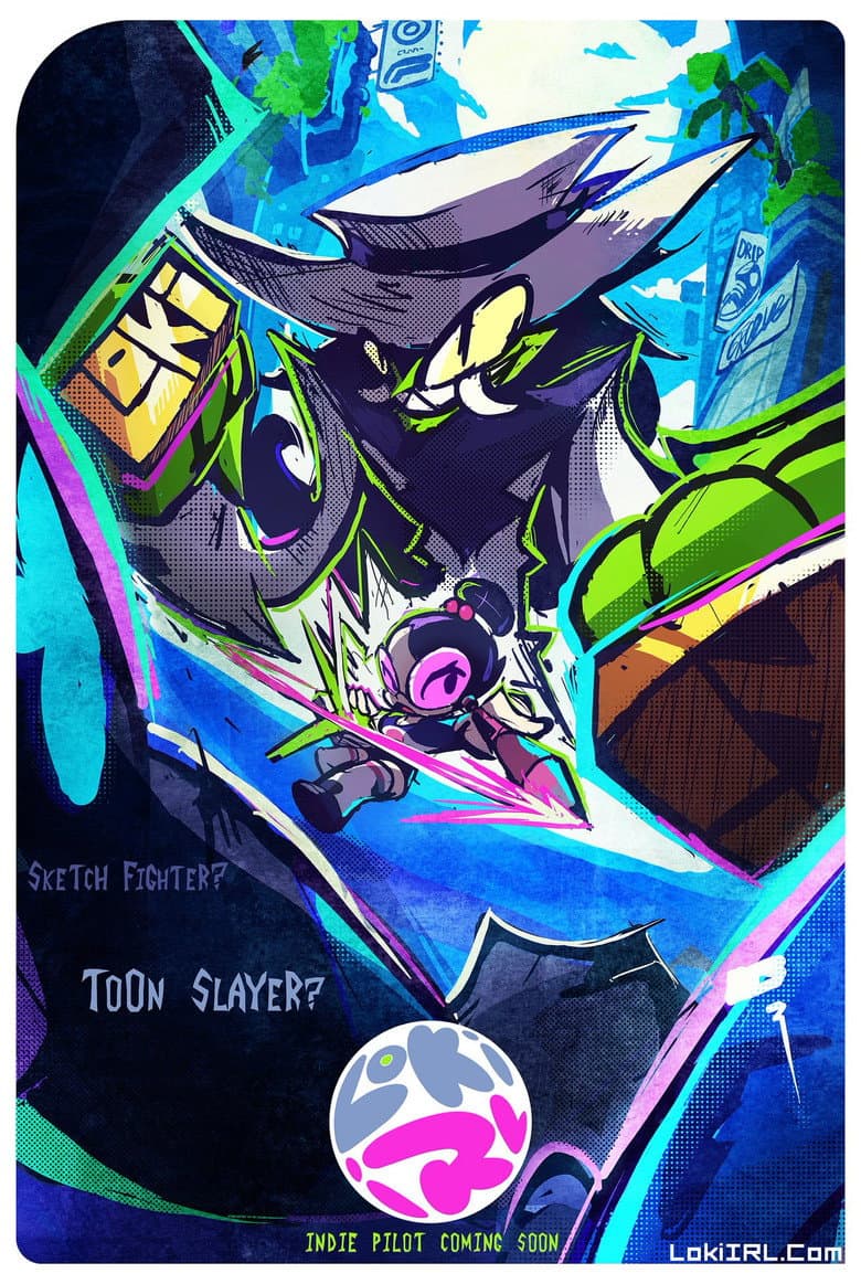 Loki IRL