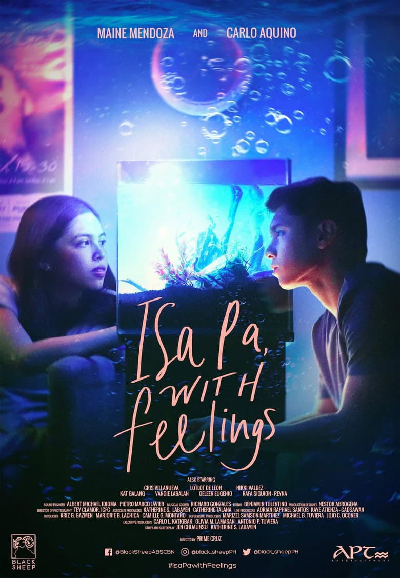 Isa Pa, With Feelings