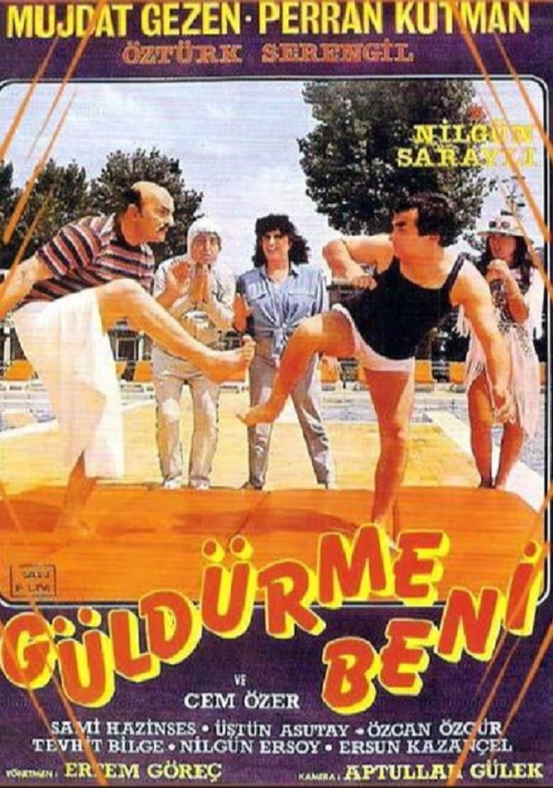 Güldürme Beni