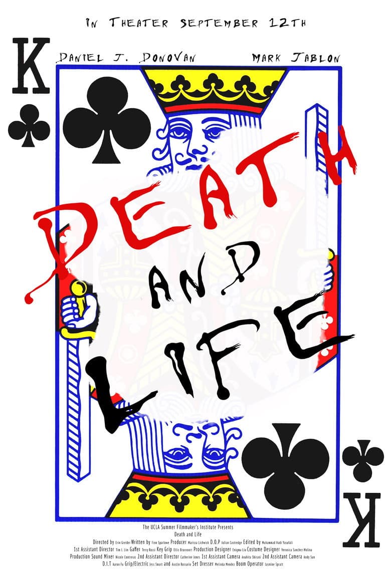 Death and Life