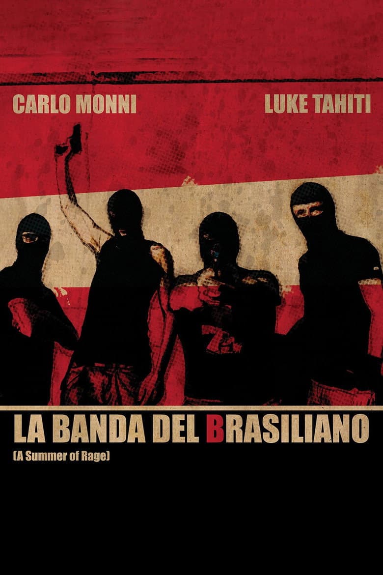 La banda del brasiliano