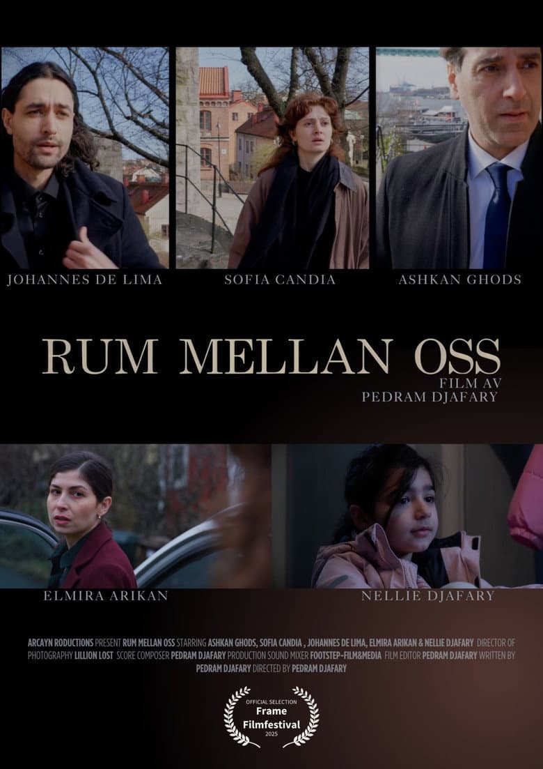 Rum mellen oss