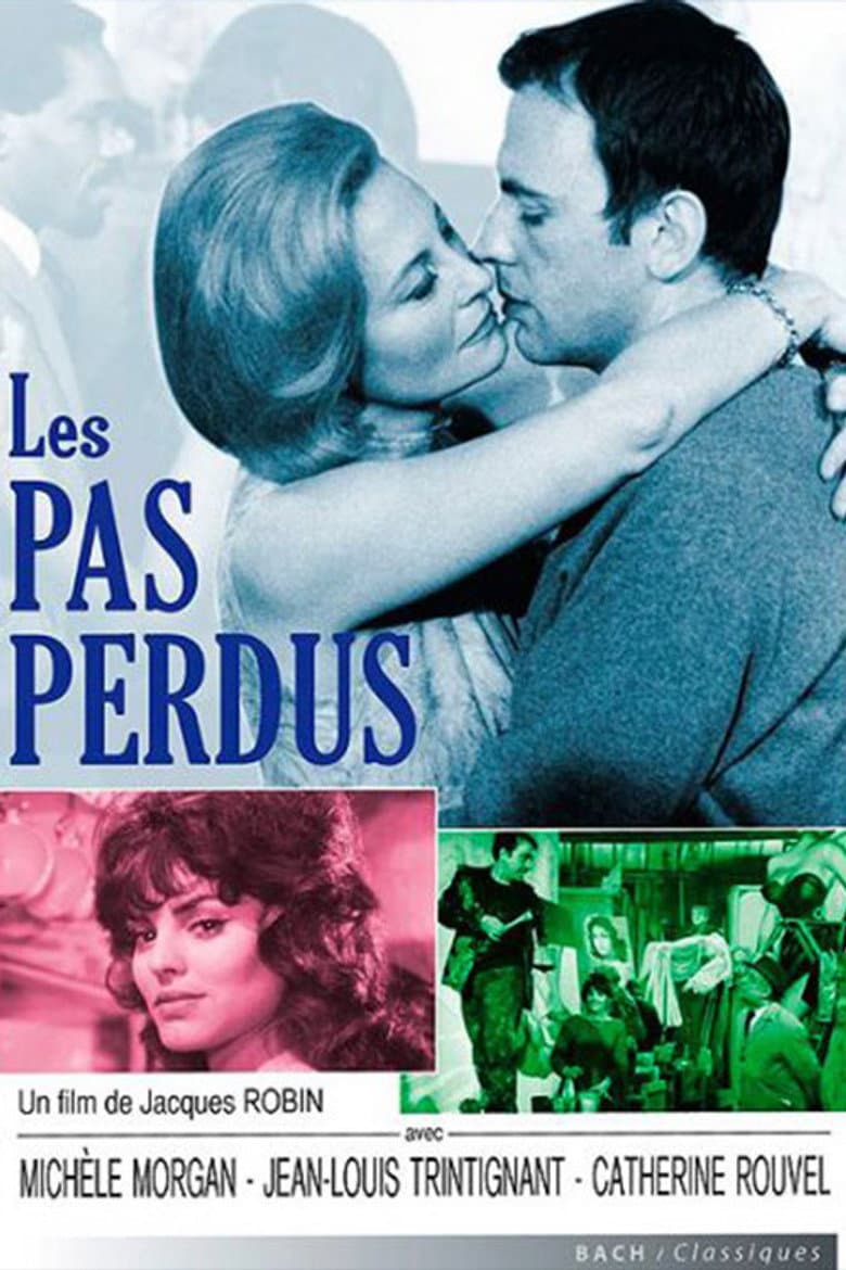Les pas perdus