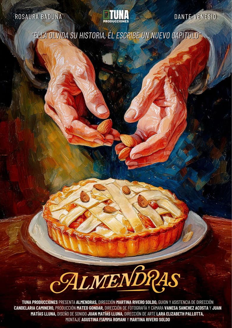 Almonds