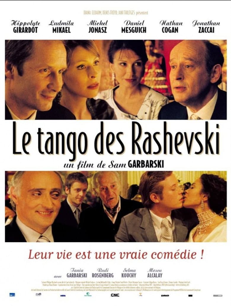 Le tango des Rashevski