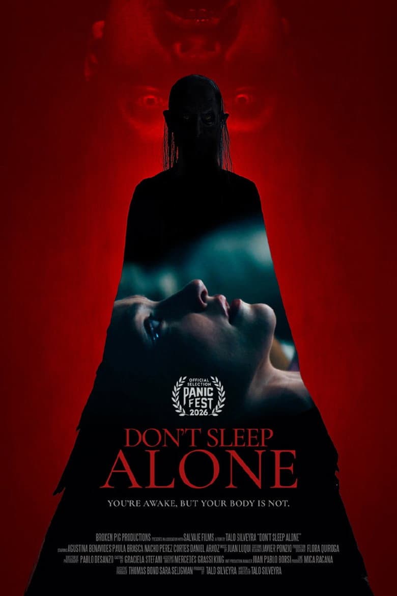 Don't Sleep Alone