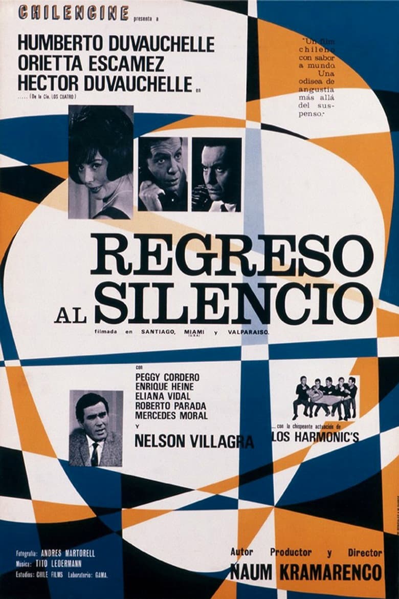 Regreso al silencio
