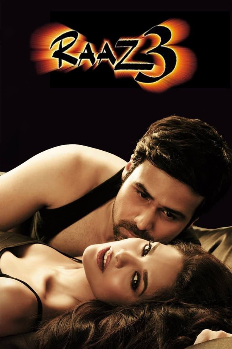 Gizli Sirr 3  Üçüncü Boyut Lanetin Gizemi  / Raaz 3: The Third Dimension