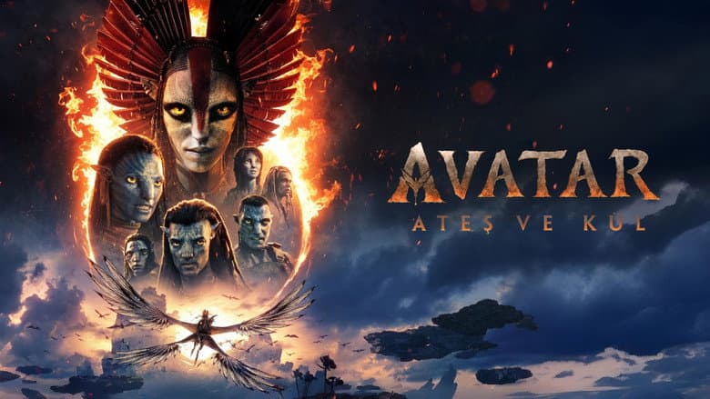 Avatar: Ateş ve Kül Görsel 8
