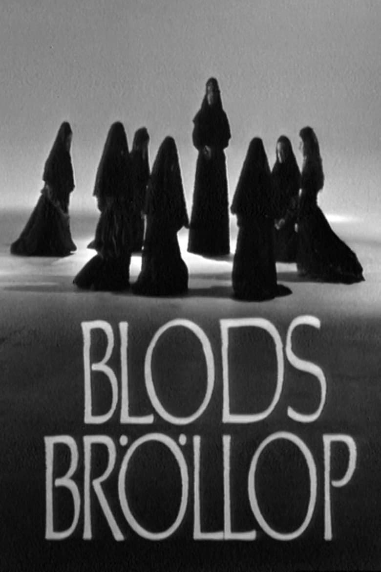 Blodsbröllop