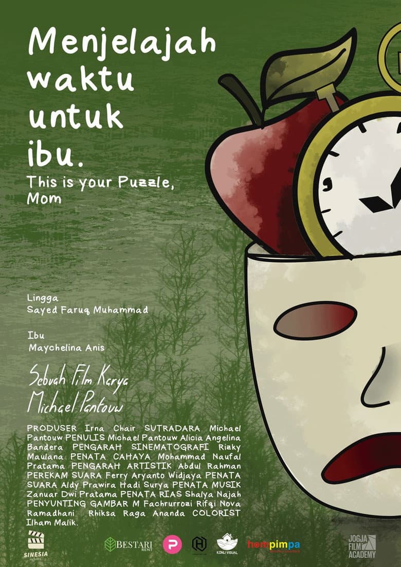 Menjelajah Waktu Untuk Ibu