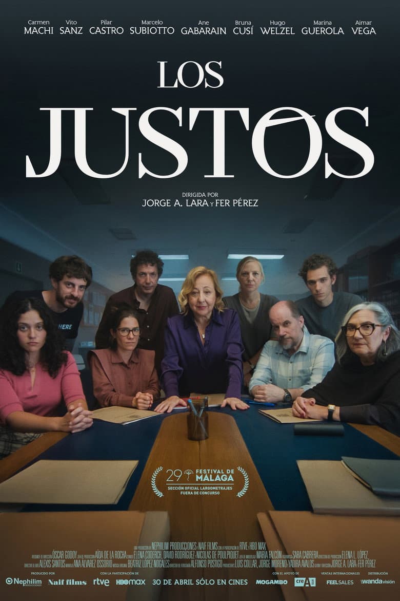 Los justos