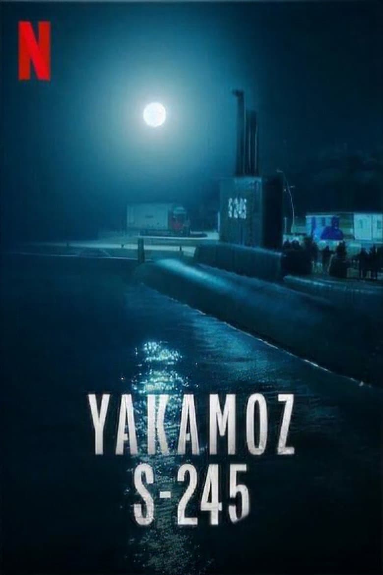 Yakamoz S-245