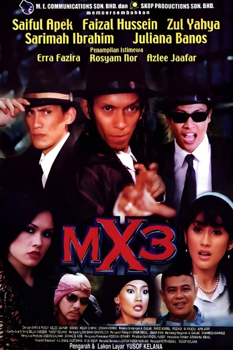 MX3