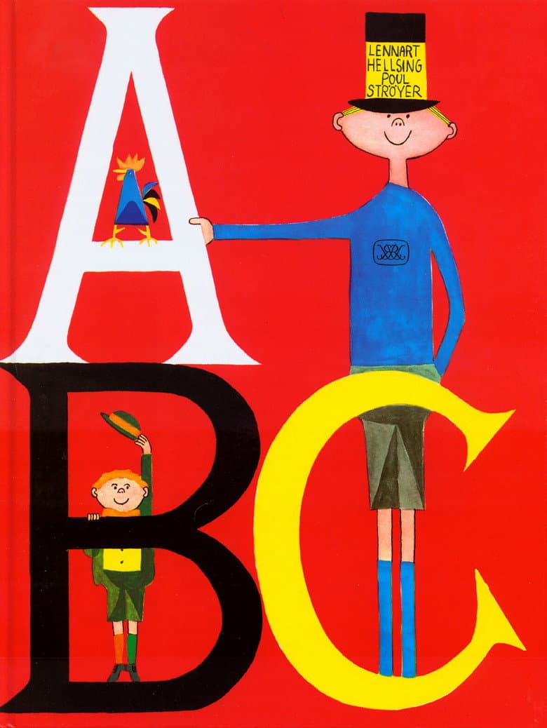 Lennart Hellsings ABC