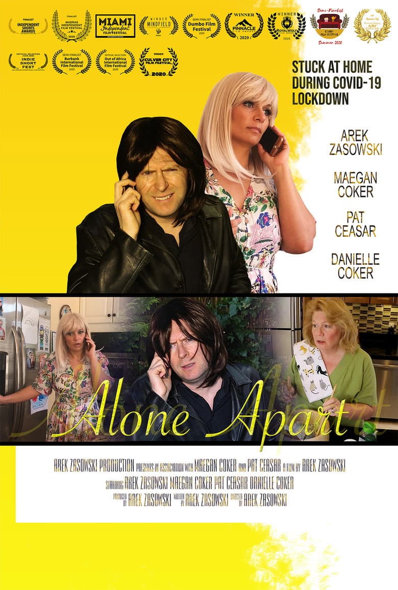 Alone Apart