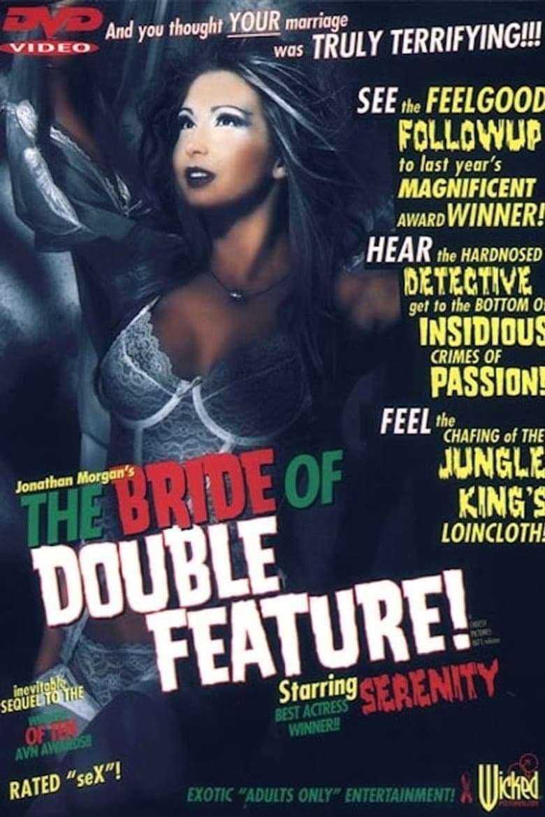 The Bride of Double Feature