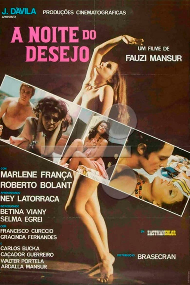A Noite do Desejo