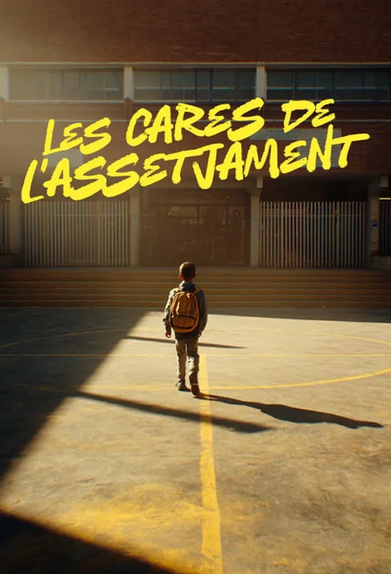 Les cares de l'assetjament