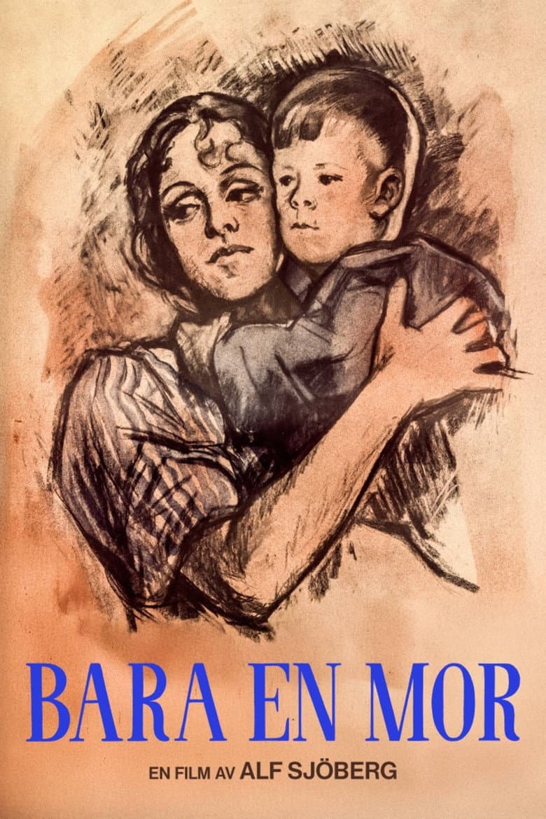 Bara en mor