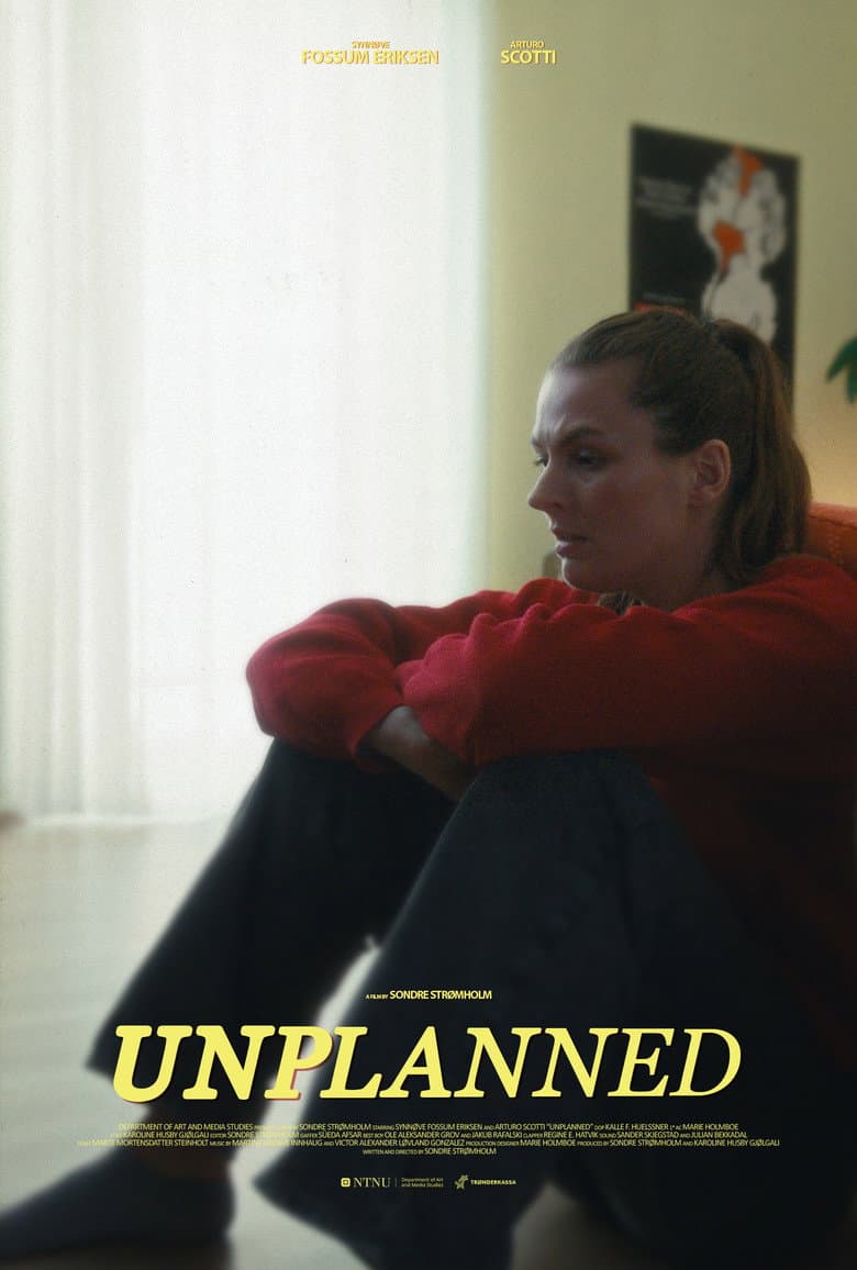Planene vi aldri la