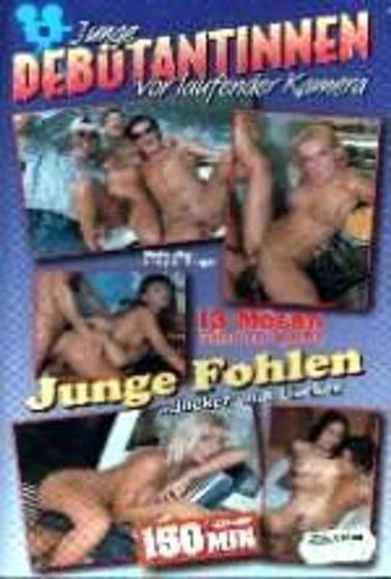 Junge Debütantinnen 8: Junge Fohlen