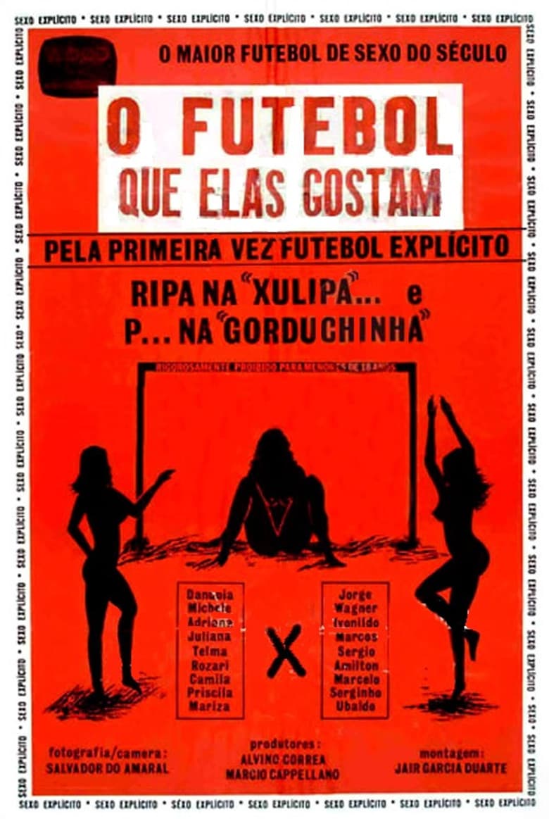 A Pelada do Sexo