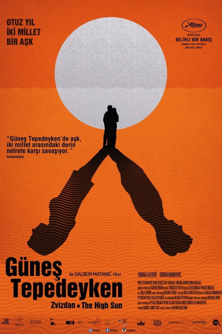 Güneş Tepedeyken