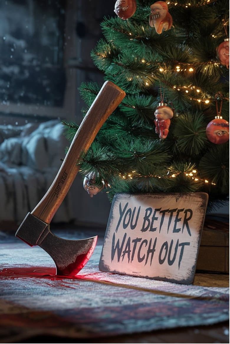 You Better Watch Out