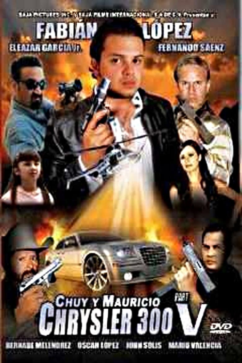 Chuy y Mauricio: El Chrysler 300 Part V