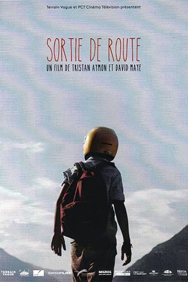 Sortie de route