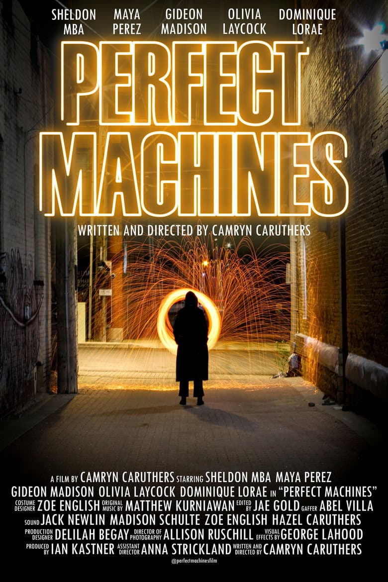 Perfect Machines