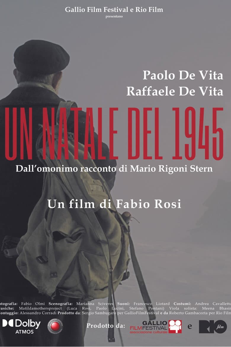 Un Natale del 1945