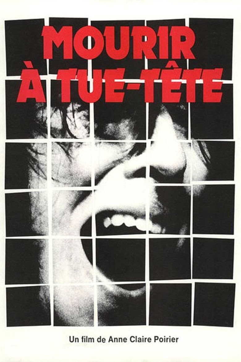 Mourir à tue-tête