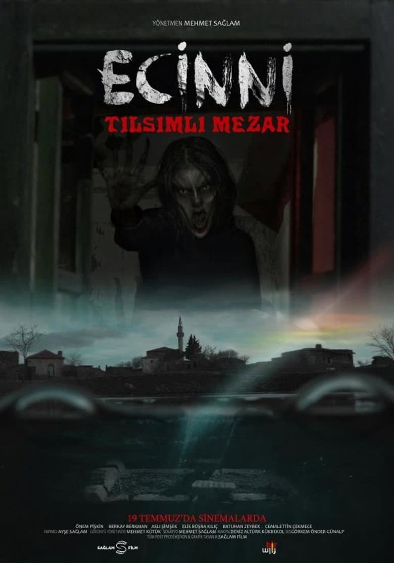 Ecinni: Tilsimli Mezar