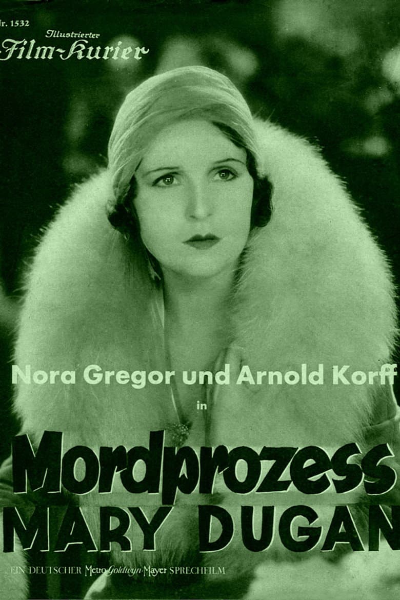 Mordprozeß Mary Dugan