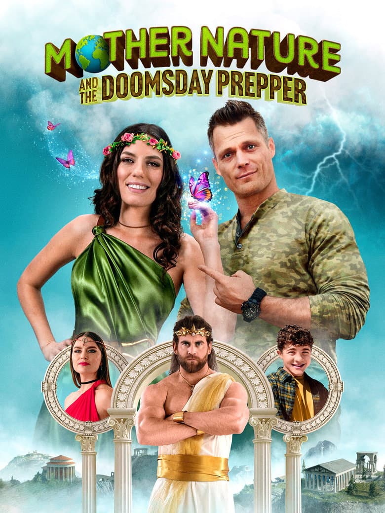 MOTHER NATURE AND THE DOOMSDAY PREPPER