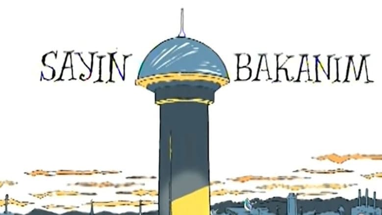 Sayın Bakanım Görsel 1