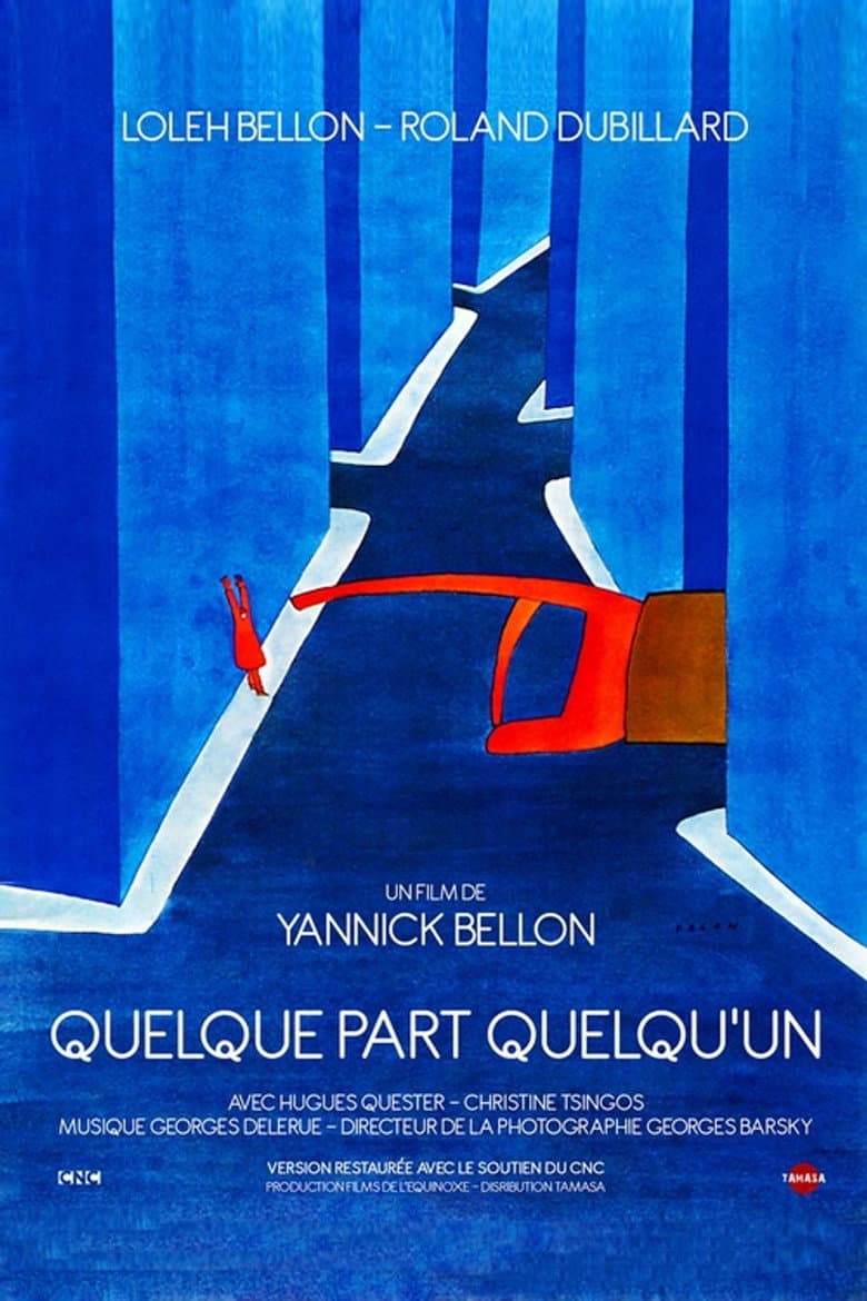 Quelque part, quelqu'un