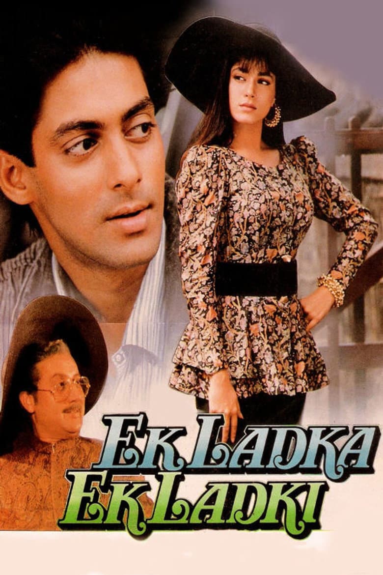 Hafızasız Aşk./ Bir Kız Bir Erkek./ Ek Ladka Ek Ladki