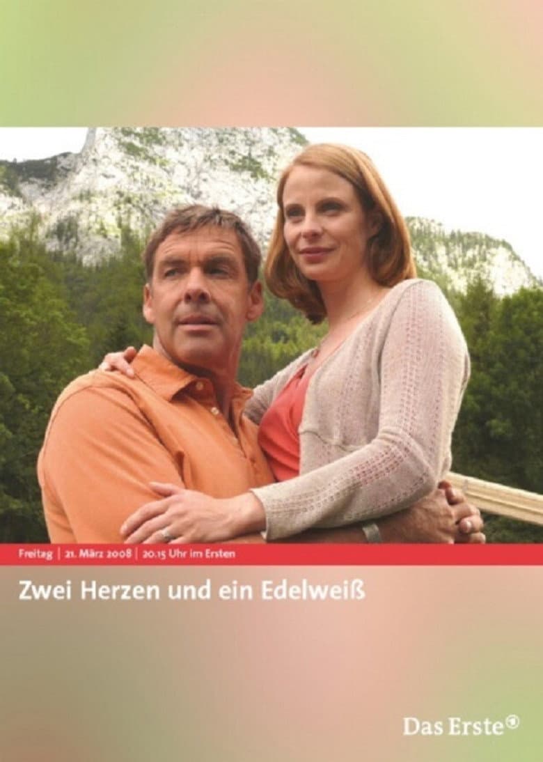 Zwei Herzen und ein Edelweiß