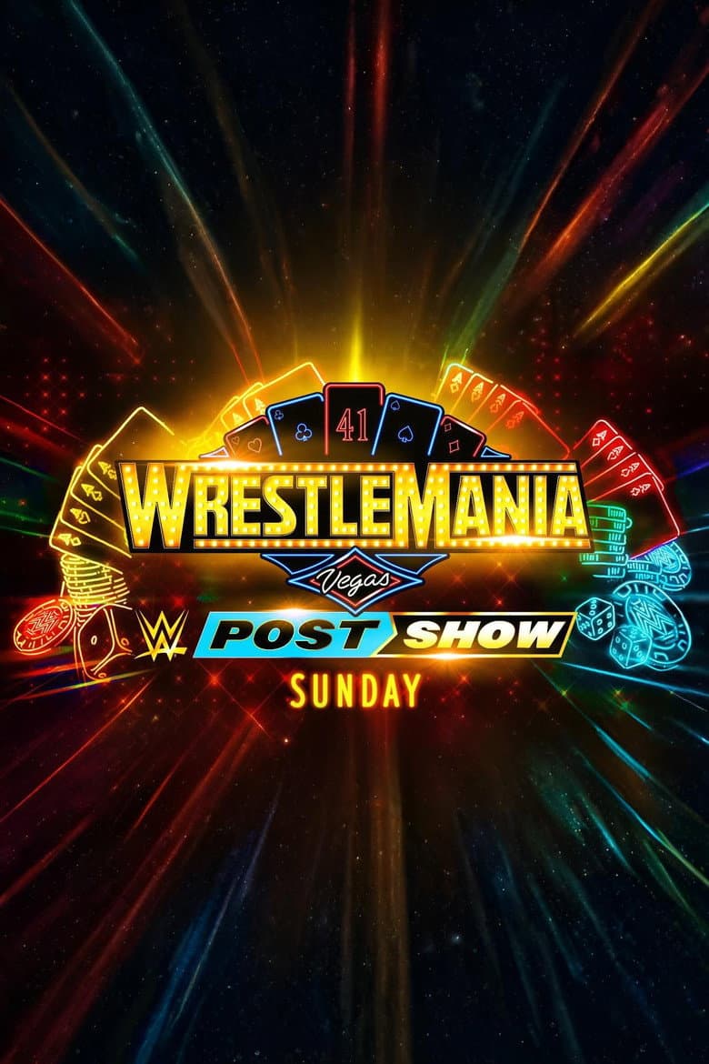 WrestleMania 41 Sunday Post-Show