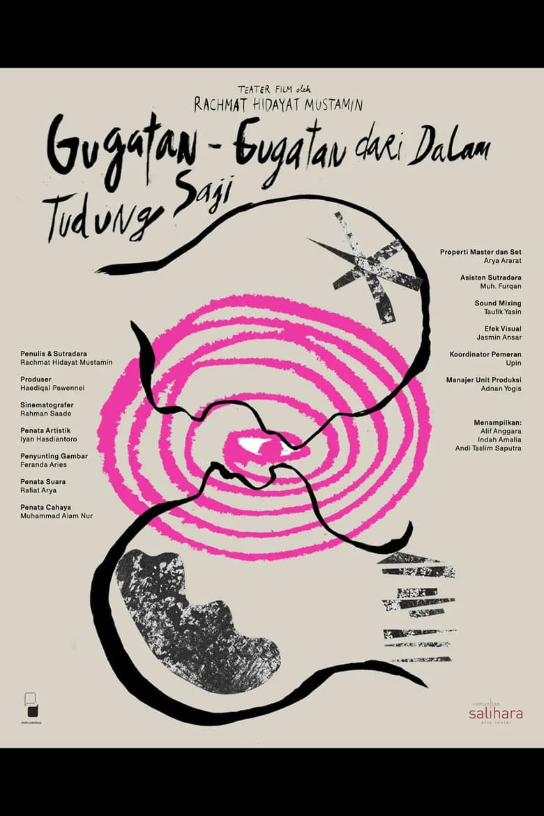 [Revisi: 3 Februari 1965] Gugatan-Gugatan dari dalam Tudung Saji