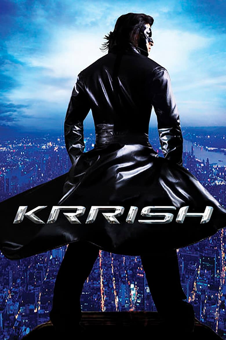 Krish Gizemli Kahraman   / Krrish  2  / Krrish