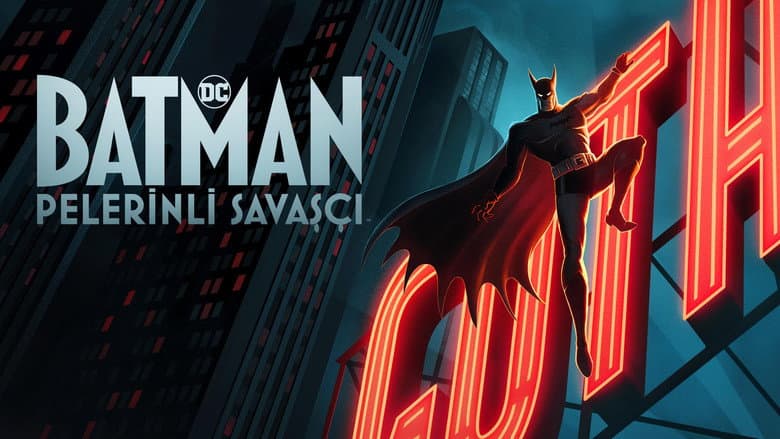Batman: Pelerinli Savaşçı Görsel 1
